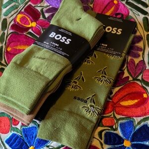 BOSS Socks